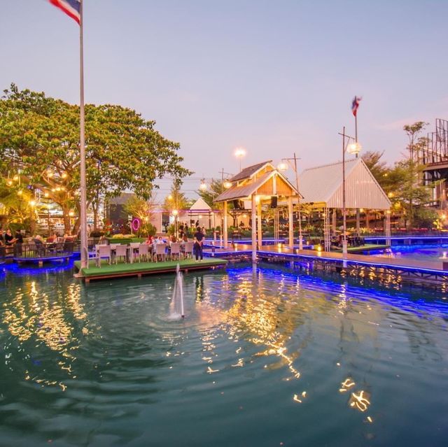 Rain Forest Cafe Pattaya 