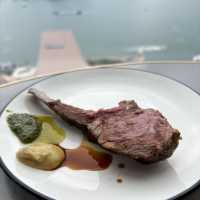 帶親戚來看維港景加吃優質brunch