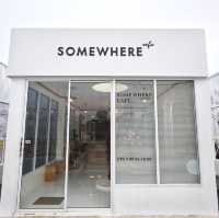 Somewhere cafe