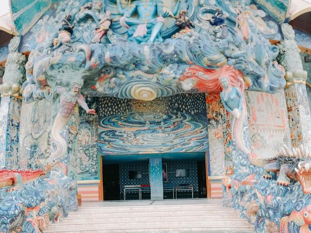 วัดบ้านไร่ หลวงพ่อคูณ จ. นครราชสีมา (โคราช)