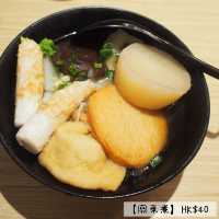 「博多屋台」上水彩園商場，性價比高