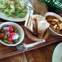 Michelin Star-Toh Daeng Rest.@BaanArJor