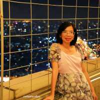 Baiyok Sky ชมวิวกรุงเทพ 360 องศา