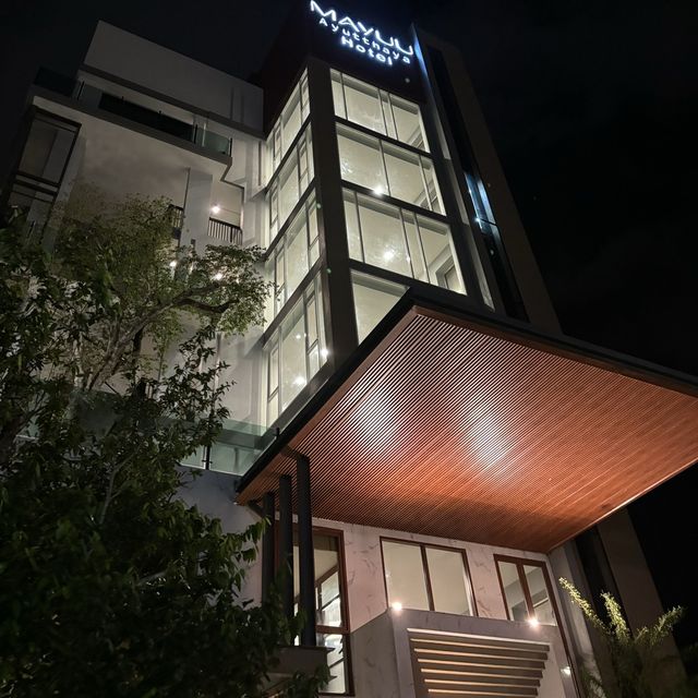 MAYUU AYUTTHAYA HOTEL โรงแรมมาอยู่อยุธยา