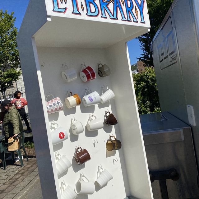 Dunedin Farmers Market 