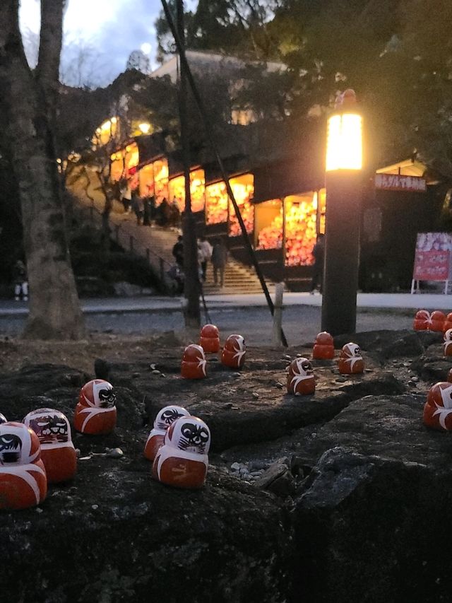 【大阪】勝尾寺
