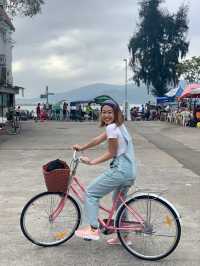 輕鬆單車遊長洲🚲 欣賞寧靜海灣及品嚐美食😋