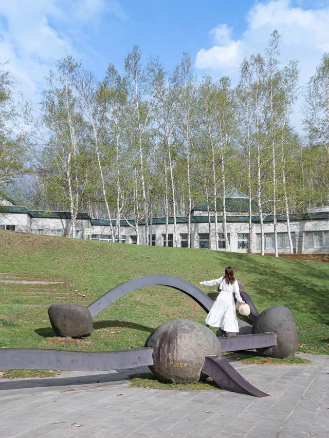 【北海道】ここ無料！まるでジブリの世界のような空間が広がる公園⛲️💎