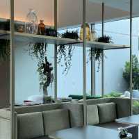 Club Lounge Pan Pacific Orchard