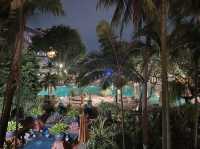 relaxing resort in Bangkok 