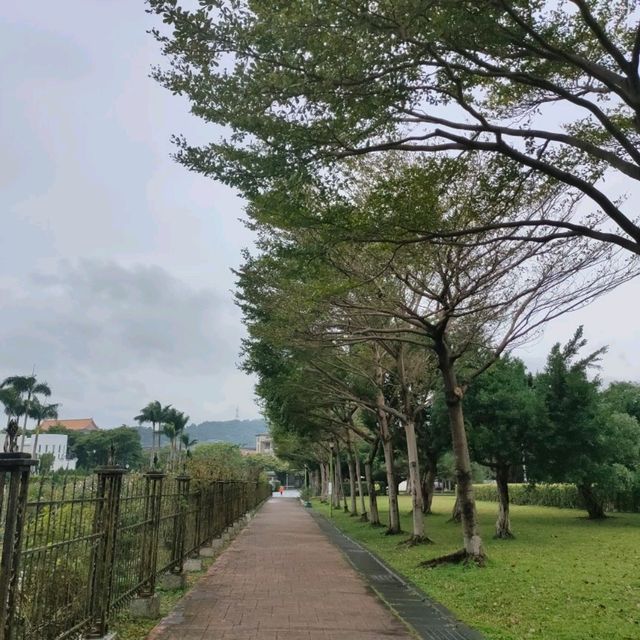 新生公園-散步好場所