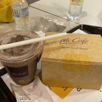 McCafe @ Genting McD