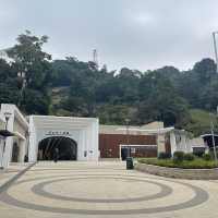 GUIA HILL PEDESTRIAN TUNNEL