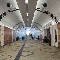 GUIA HILL PEDESTRIAN TUNNEL