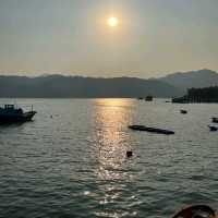 Peng Chau laid back half day trip with turtle rock, beauty and the sun