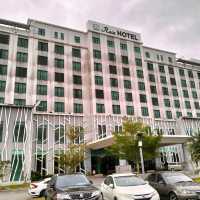 Royal Family Choice Hotel in Alor Setar