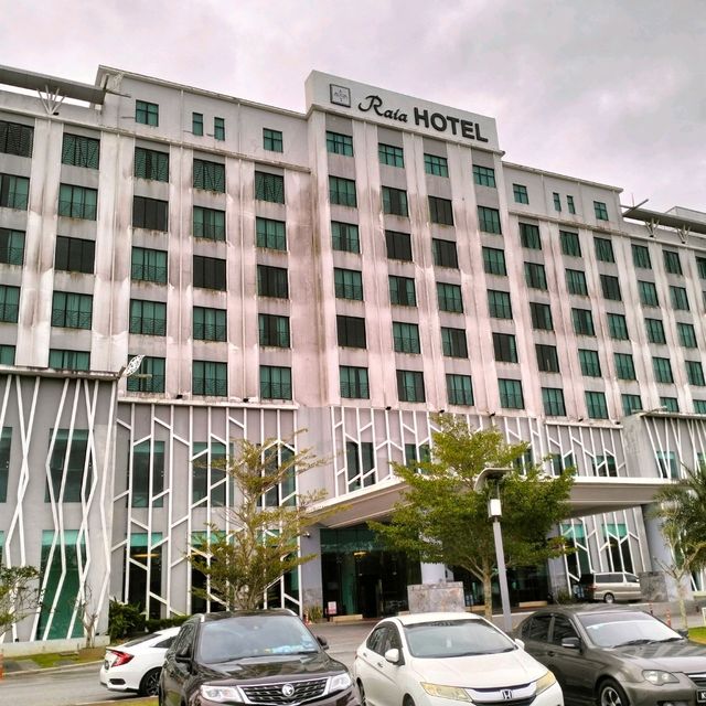 Royal Family Choice Hotel in Alor Setar