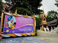 วัดร่ำเปิง แหล่งวิปัสสนากรรมฐาน เชียงใหม่