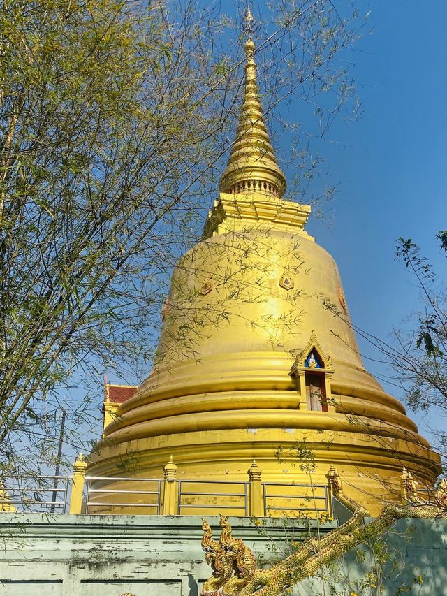 ทำบุญ ไหว้พระ | วัดศรีบูรพาราม ตราด
