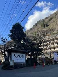 ♨️箱根湯本温泉 天成園  超級推介🥰