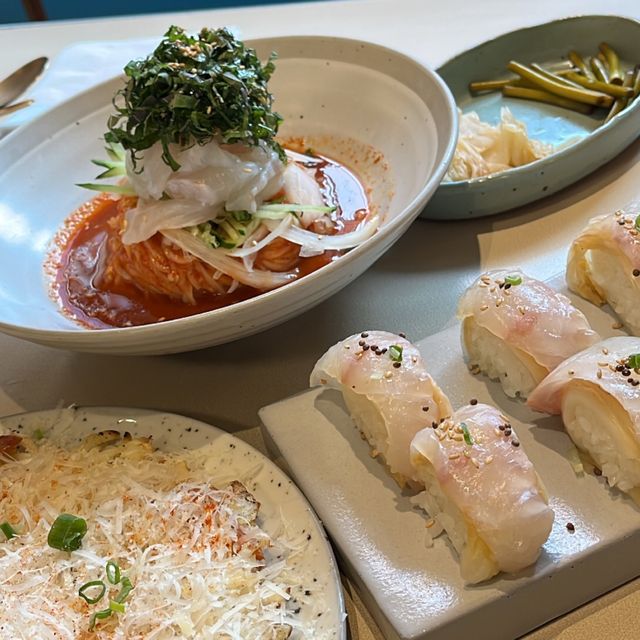 [서울숲, 성수동] 한식 맛집 난포(Nanpo)