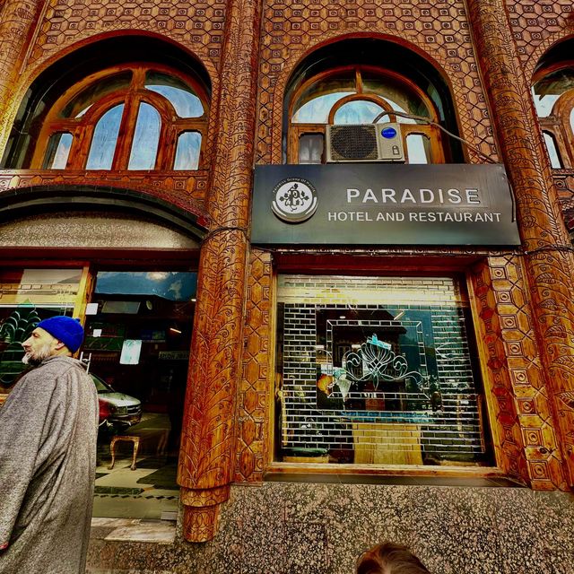 Paradise Restaurant - The best Briyani ❤️ 