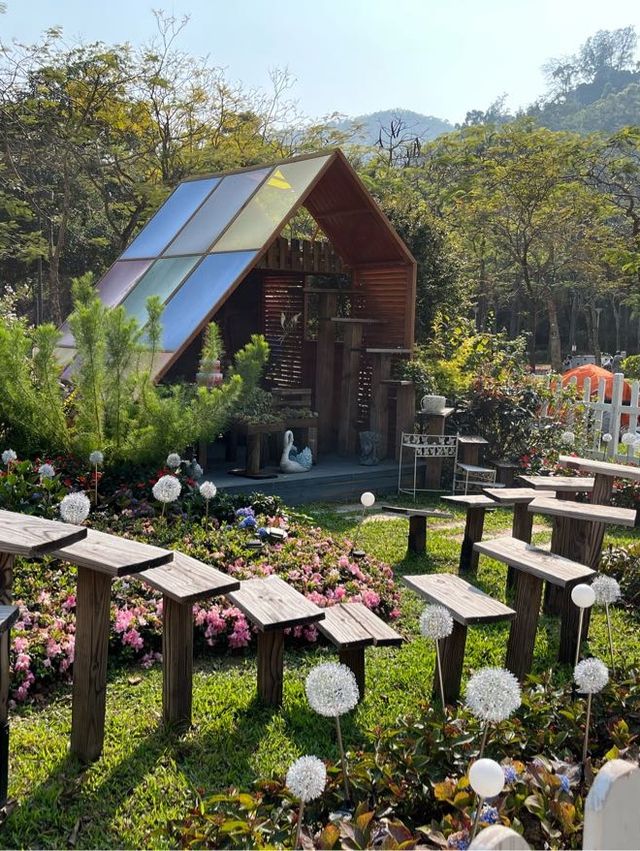 放電好去處⚡️好多個遊樂場嘅將軍澳寶康公園