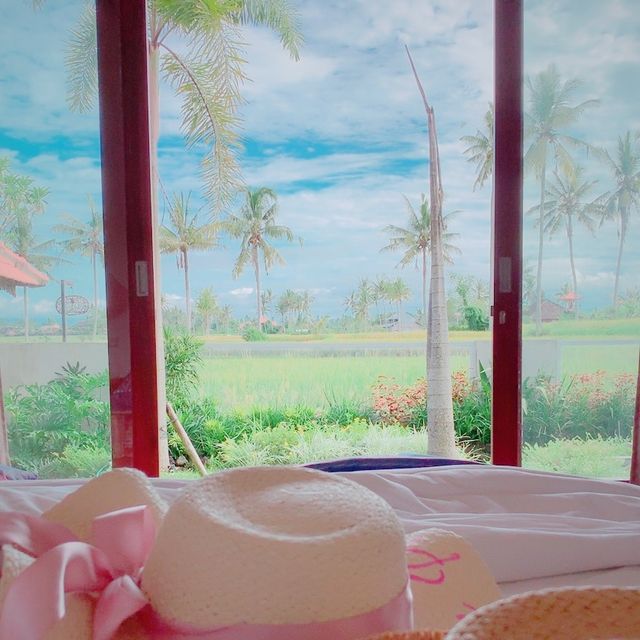 峇里島烏布｜世外桃源連私人泳池平民Villa🌴🏝️