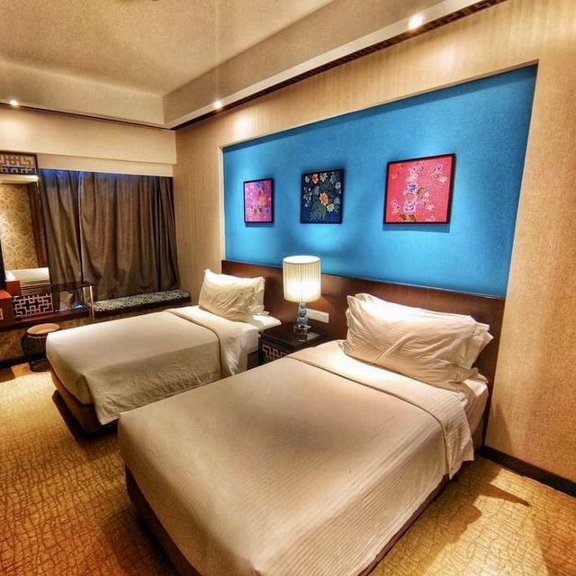 Great experience staying at Estadia hotel