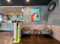 Cafe Amazon สาขา 30 เมตร 