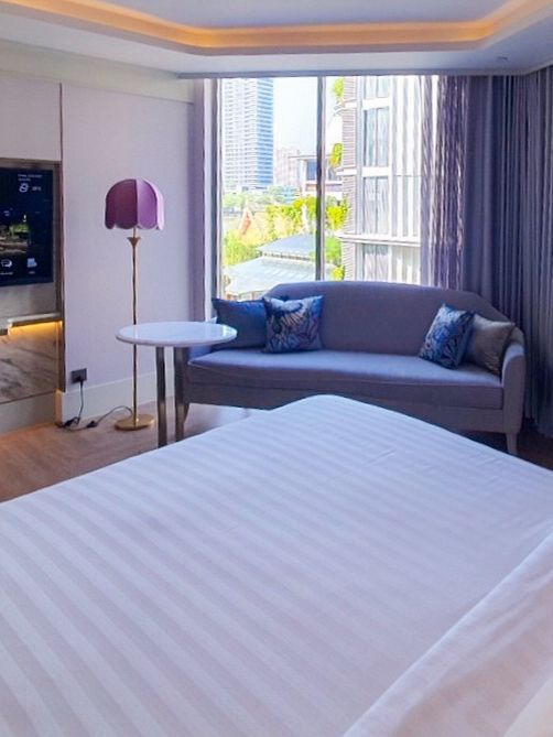 The SALIL Hotel Riverside Bangkok 