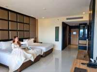 โรงแรมหรูใจกลางเมืองพัทยา