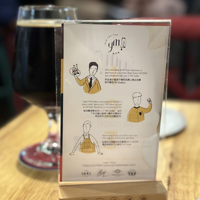 高質香港製造手工啤｜食物美味服務好