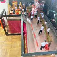 蓮花宮+大坑火龍文物館，大坑一日本地遊！