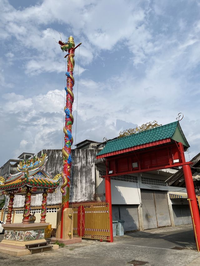 เที่ยววัดเขตร์นาบุญญาราม จังหวัดจันทบุรี
