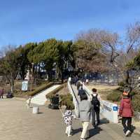 대구 아이와 함께 가볼만한 곳, 달성공원 동물원
