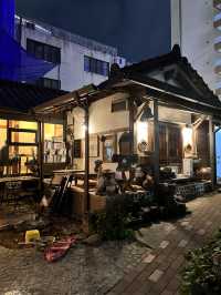 韓国【大邱】美味しいジョン(チヂミ)が食べられる韓屋のお店