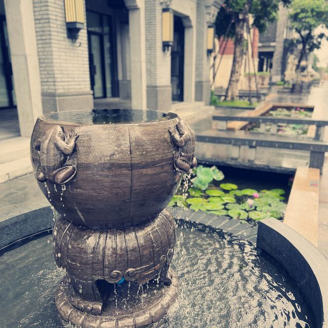 横琴香洲阜歷史文化建築 休閑旅遊之選