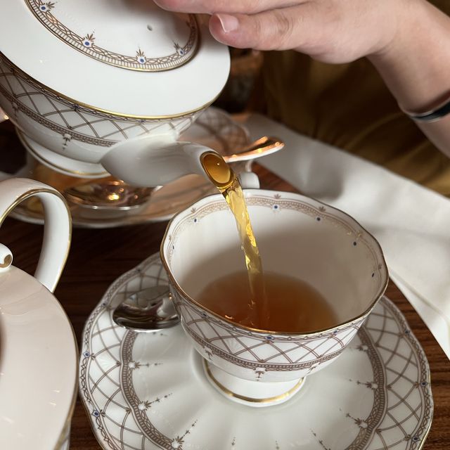 🔥打卡｜熱門酒店下午茶🫖