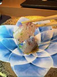《令人不能忘懷的Sushi N Omakase》
