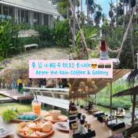 泰國曼谷｜撐船千秋打卡cafe😎📸📸