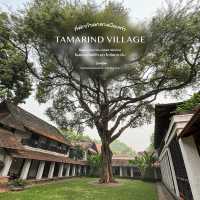 Tamarind Village - ทำเลย่านเมืองเก่าสุดสงบ
