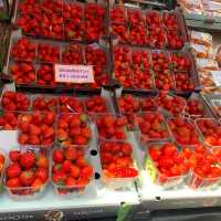 London Borough market