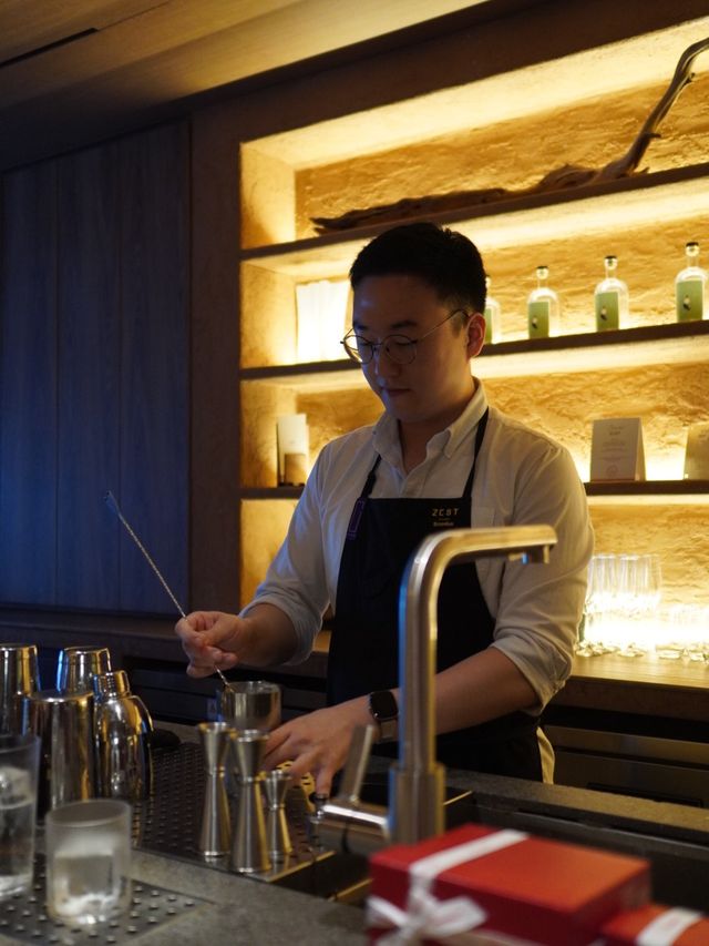 Zest- 亞洲獲獎cocktail bar 