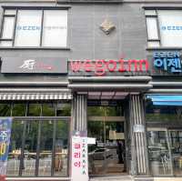 首爾單人住宿推薦｜新村梨大高CP值飯店Wegoinn Hotel