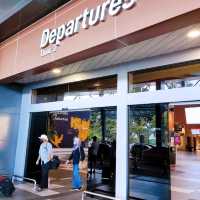 Well-equipped Langkawi International Airport 