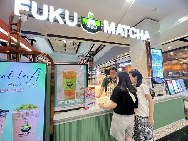 FUKU MATCHA 