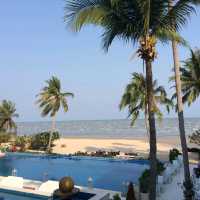 Dhevan Dara Beach Villa Kuiburi