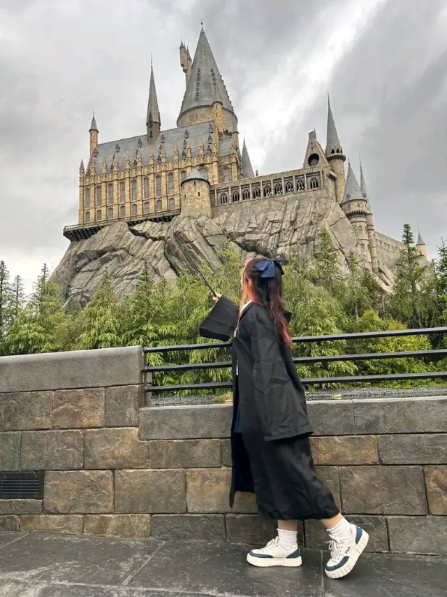 ✨ Mischief Managed 