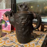 【宮廷風打邊爐🏯必試足料花膠雞鍋】